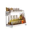 Yingbai Multi-functional Stainless Steel Kitchen Rack