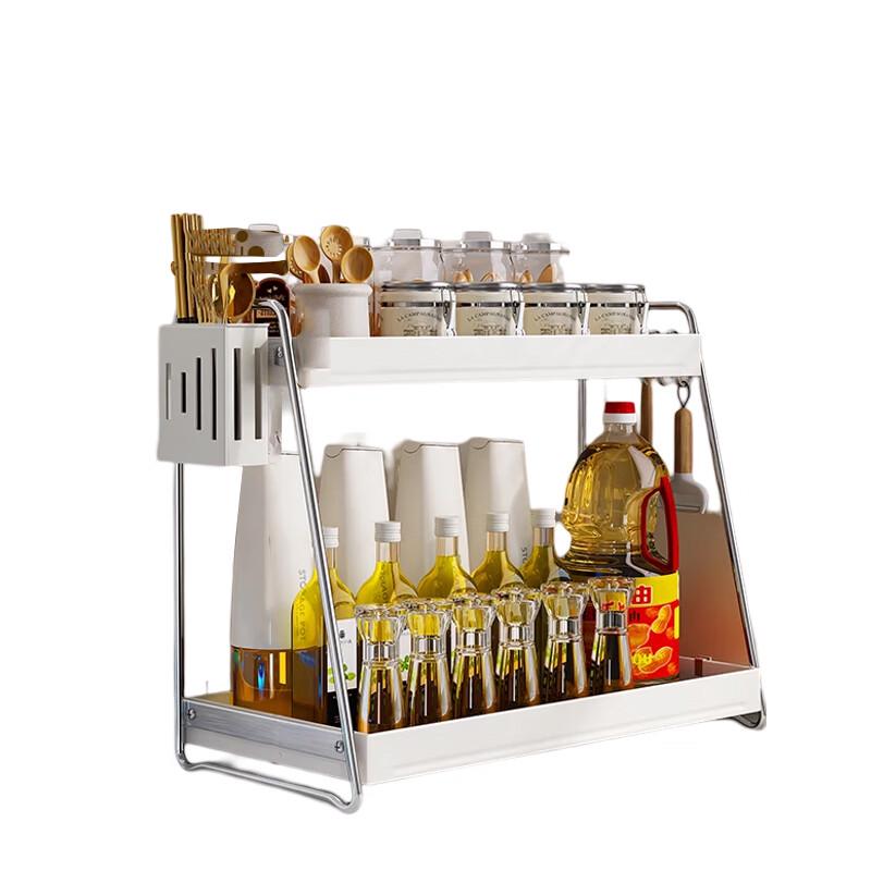 Yingbai Multi-functional Stainless Steel Kitchen Rack