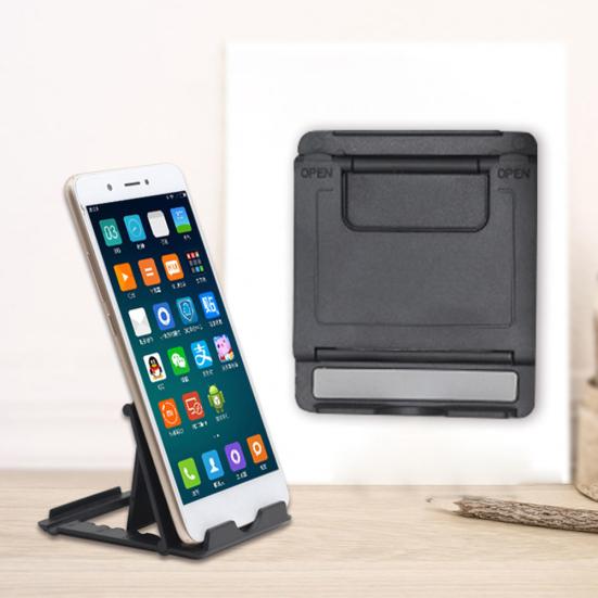 Universal Adjustable Table Phone Holder Support Desk Mobile Tablet Stand Bracket