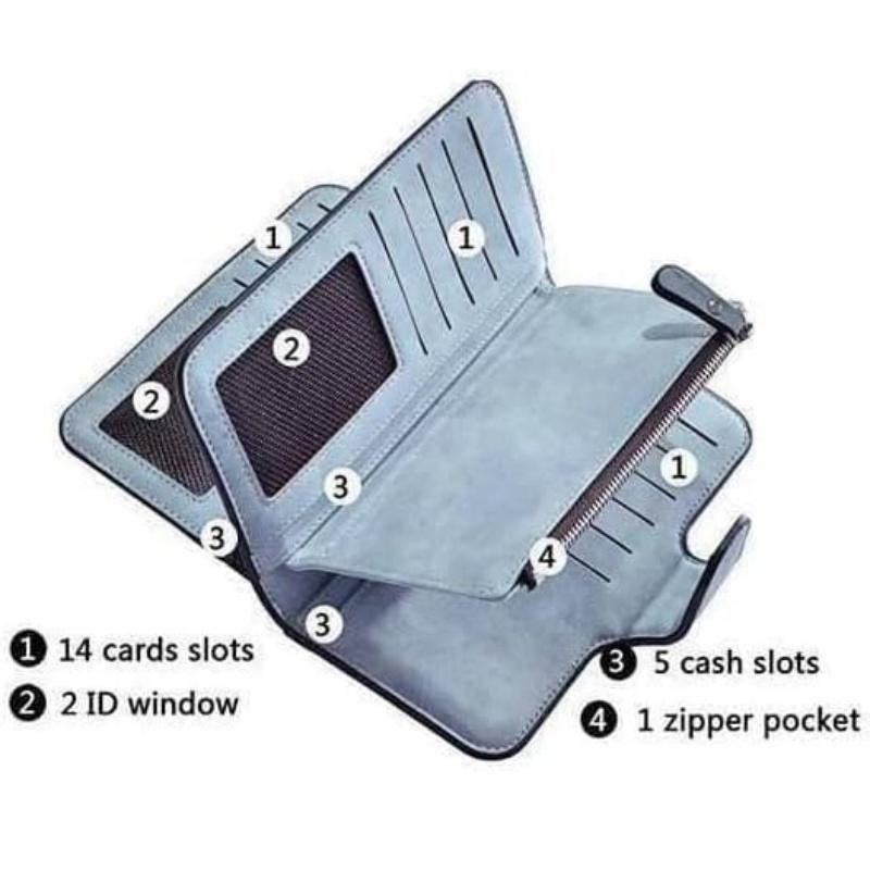 Women Fashion Matte Short Wallet PU Leather Zipper Hasp Frosted Ladies Purses Money Coin ID Card Holder Girls Cute Clutch