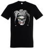 Joker Skull I Men's T-Shirt Skull Dead Skull Skull Art Tattoo