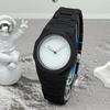 JYL Unisex Watch Southeast Asia Casual Neutral Silicone Strap