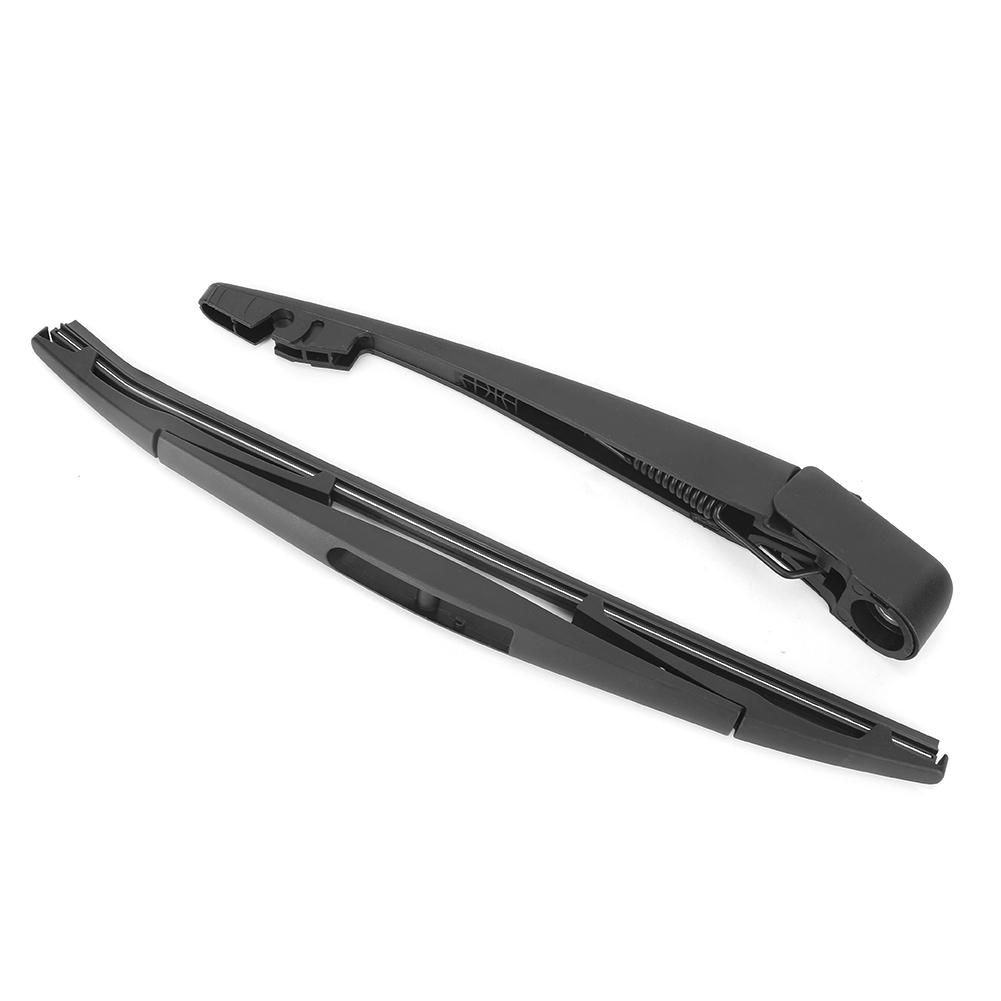 Conjunto de braço e lâmina do limpador de para-brisa traseiro do carro adequado para Honda Odyssey 0514