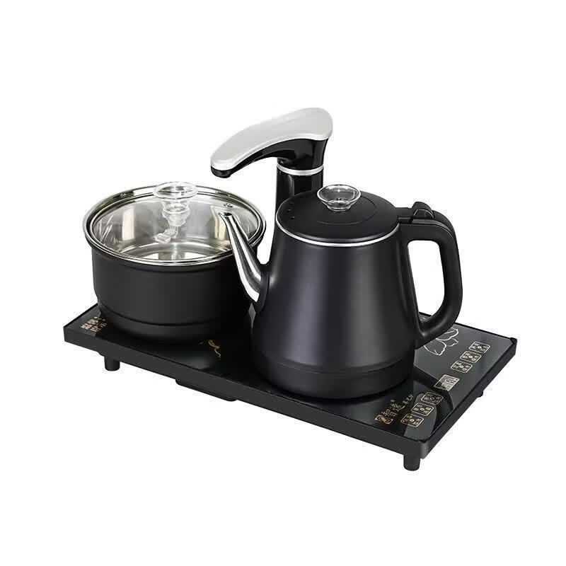 Qiwei 20x37cm Automatic Embedded Electric Tea Stove Host