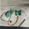 EDP Drive Board LCD Controller Kit For 27" 2K Monitor Display LM270WQ1-SDB3 VGA
