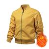 Embroidered Coat with Cotton Air Force Coat Ma1 Bomber Jacket Men's Flight Jacket