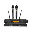KTV U-Band High-End Wireless Lavalier Headset & Conference Microphone Set