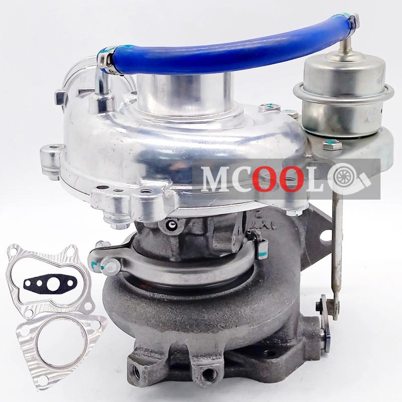 

For Toyota Turbine Turbo Turbocharger TOYOTA Hilux Vigo Hiace D4D 2KD 2KD-FTV 2.5 L D CT16 172010L030 17201-30070 water cooled
