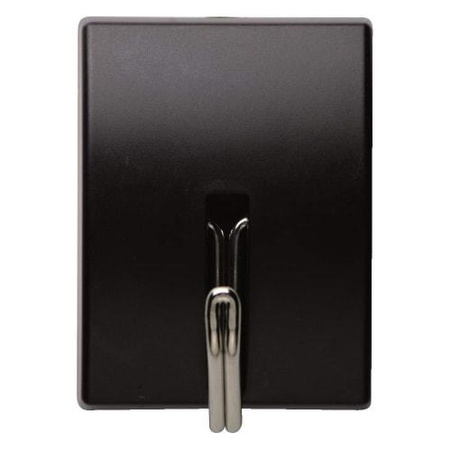 

Sonic Hook Magnetic Hook 7kg (7000g) Blister Pack, Black, MG-691-D