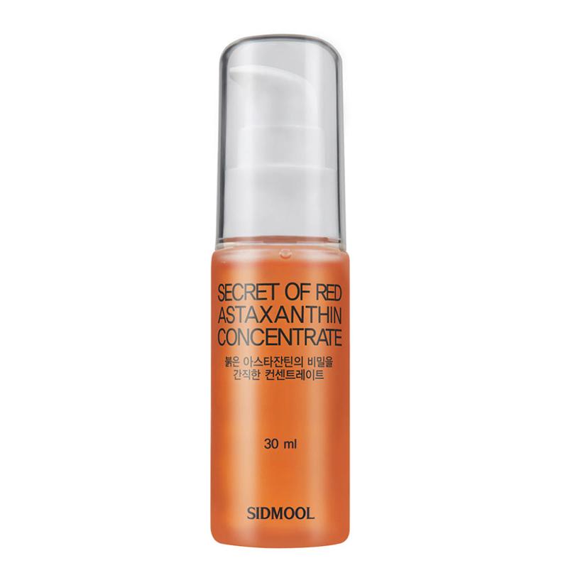 Sidmool Secret of Red Astaxanthin Concentrate 30 ml