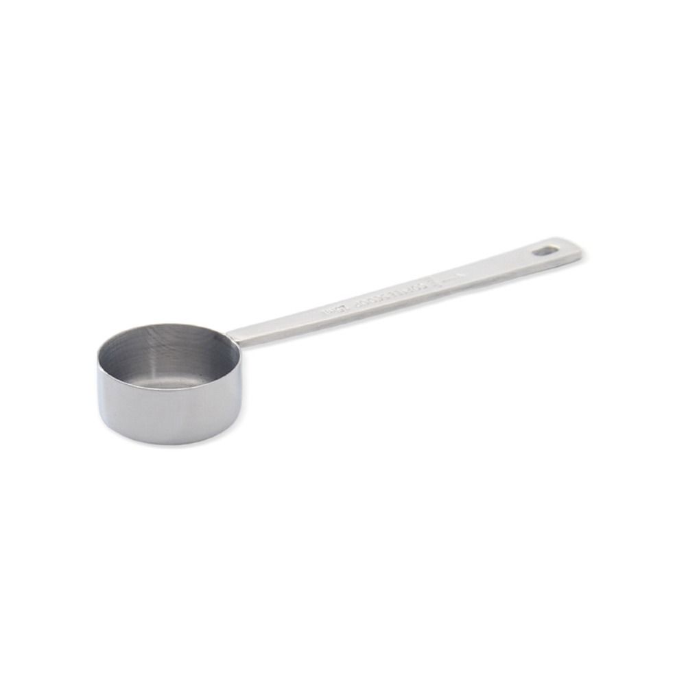 30/15 ML Measuring Spoon Stainless Steel Two Tbsp Scoop Professional Coffee Scoop  Restaurant