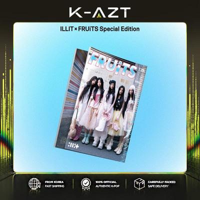 [ΠΡΟΠΑΡΑΓΓΕΛΙΑ] – Ιαπωνικό 2ο Single I Got Your Back (FRUiTS Ειδική Έκδοση)