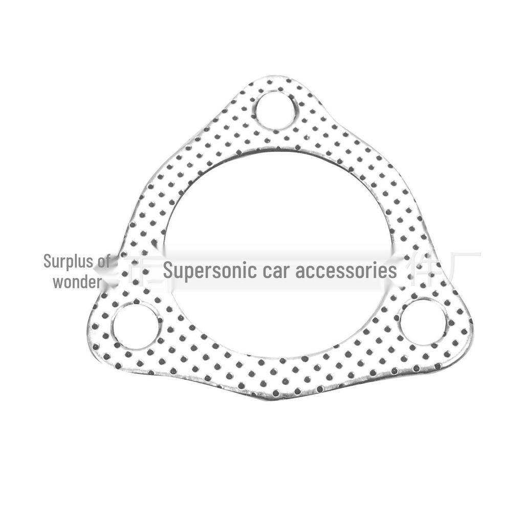 Honda Civic CX/ DX/ SI8800 Exhaust Pipe Accessories for Car Modification