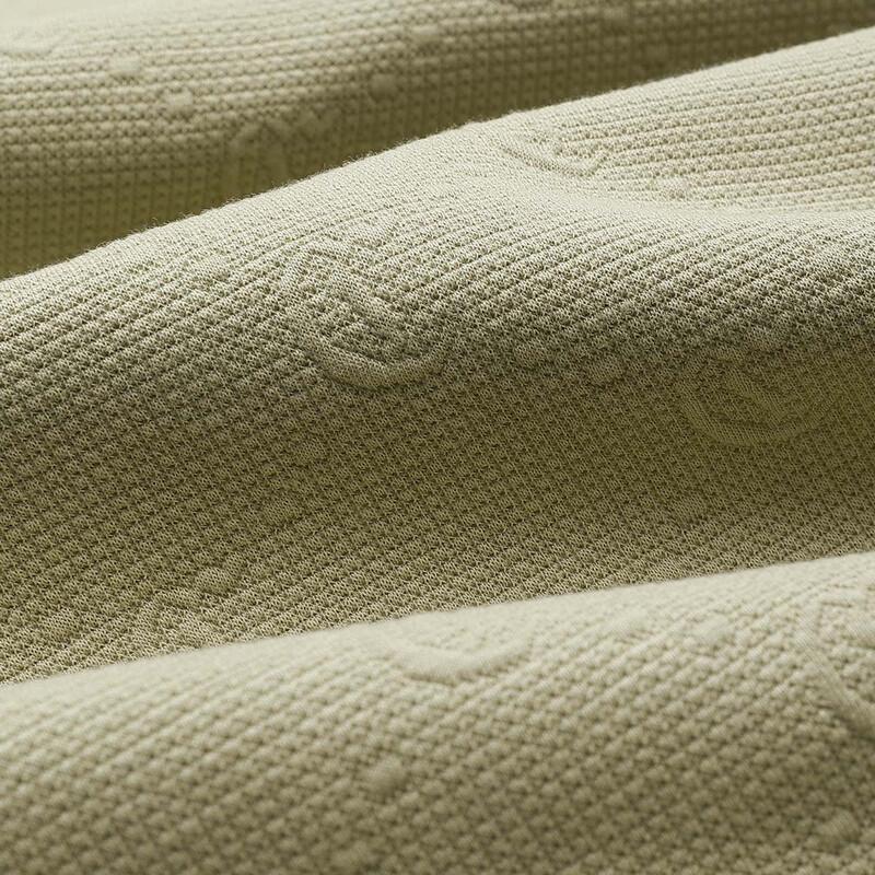 

Брюки для отдыха жаккардовые с монограммой логотипа Cabbeen L