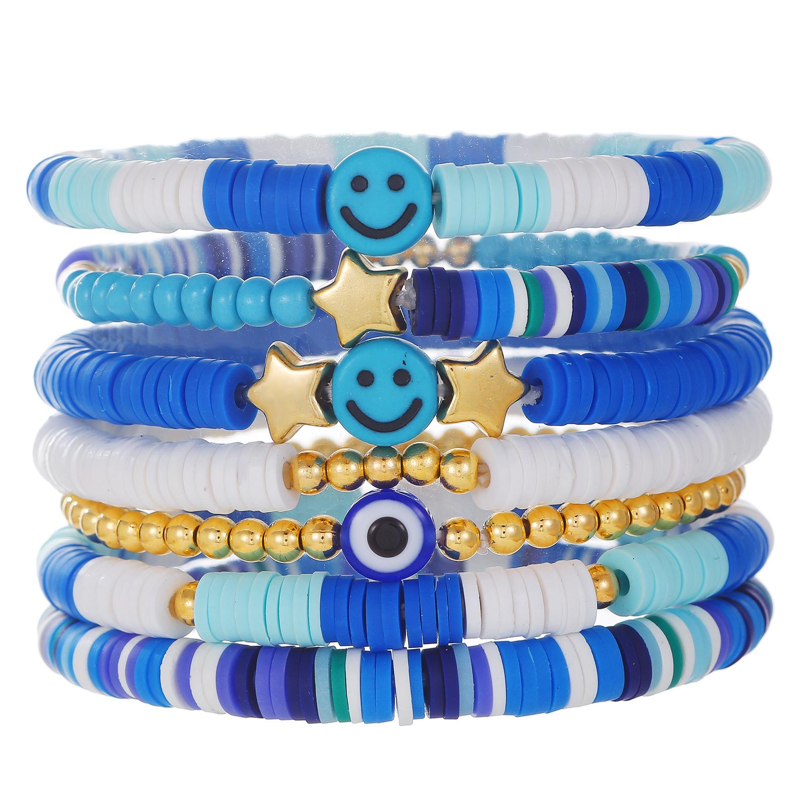 

JYL TS Bracelet Valentine Candy Color Attracts Romantic Joy & Sweetness ZJ12317 светло розовый фуксии
