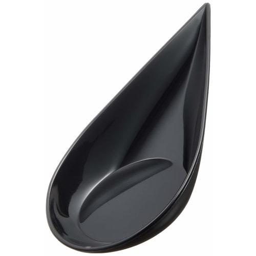 

Soria Teardrop Spoons (40 count) Black PS30363