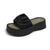 Soft-soled Slippers Women's Summer Outer Wear 2025 New Comfortable One-word Versatile Casual Pregnant Women Cool Slippers