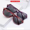 Retro Vintage Oversized Designer Sunglasses For Women With Timeless Appeal