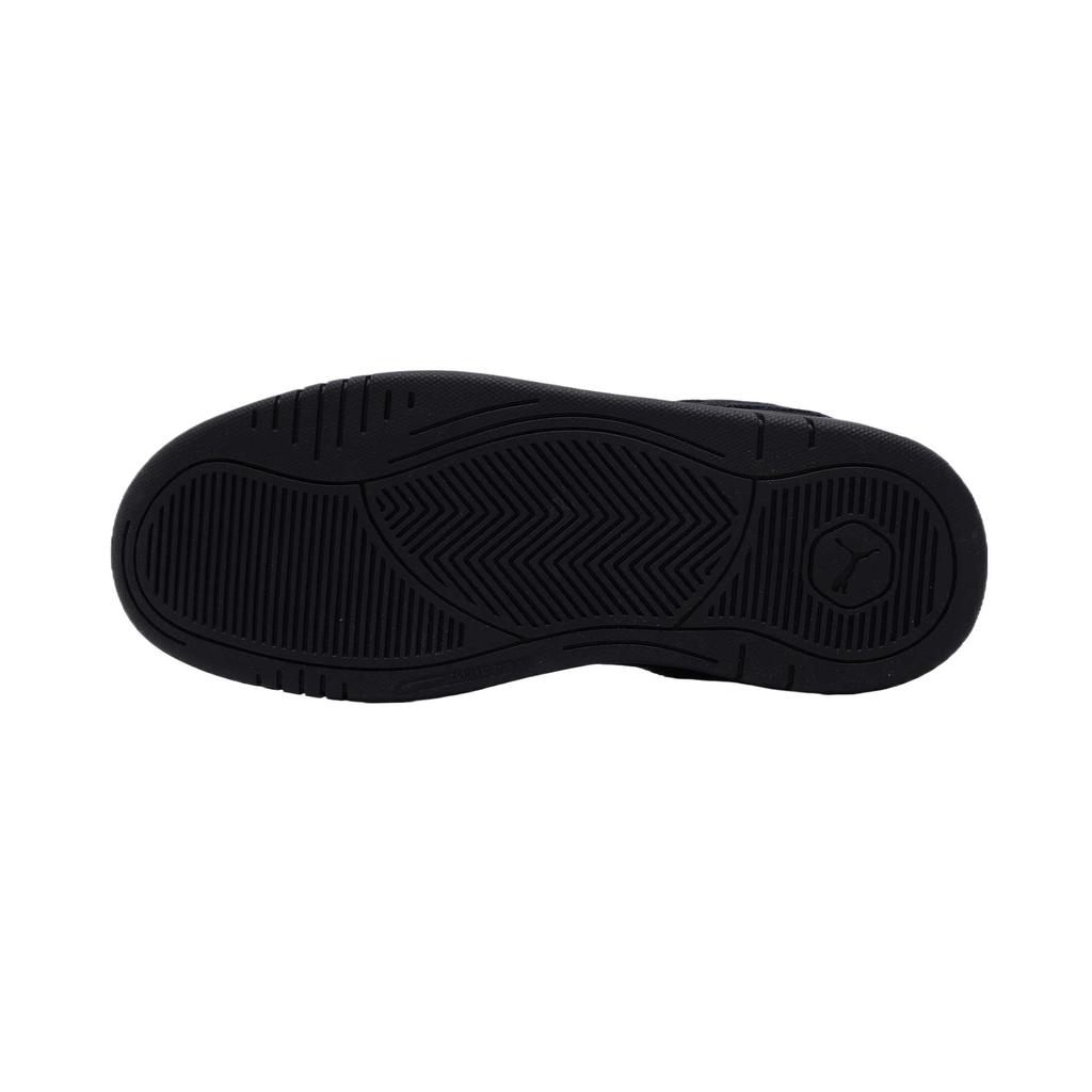 Puma Navy Comfortable Versatile Shock Absorbing Durable Low-Top Sneakers Unisex Sneakers Black 401852-01