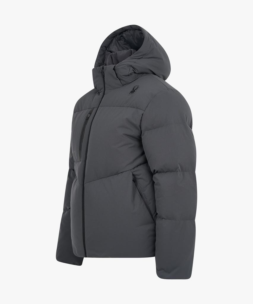 Spyder Unisex Mid Down Jacket Spkwcndj001Ucgr