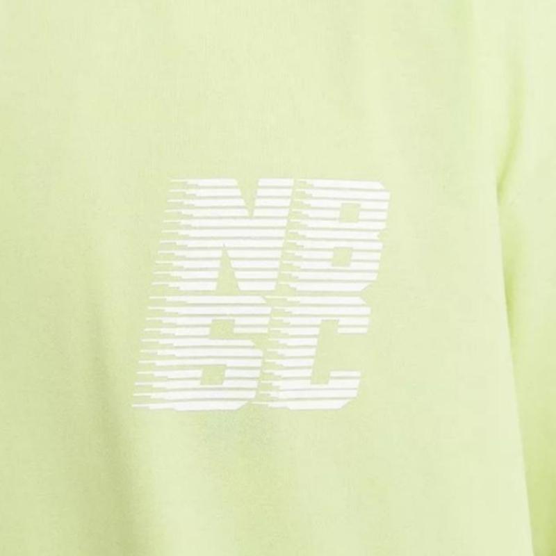 Seller Hub Sports New Balance Tee Nbsc Cool Feeling Short Sleeve Tee Nbnee22553 41