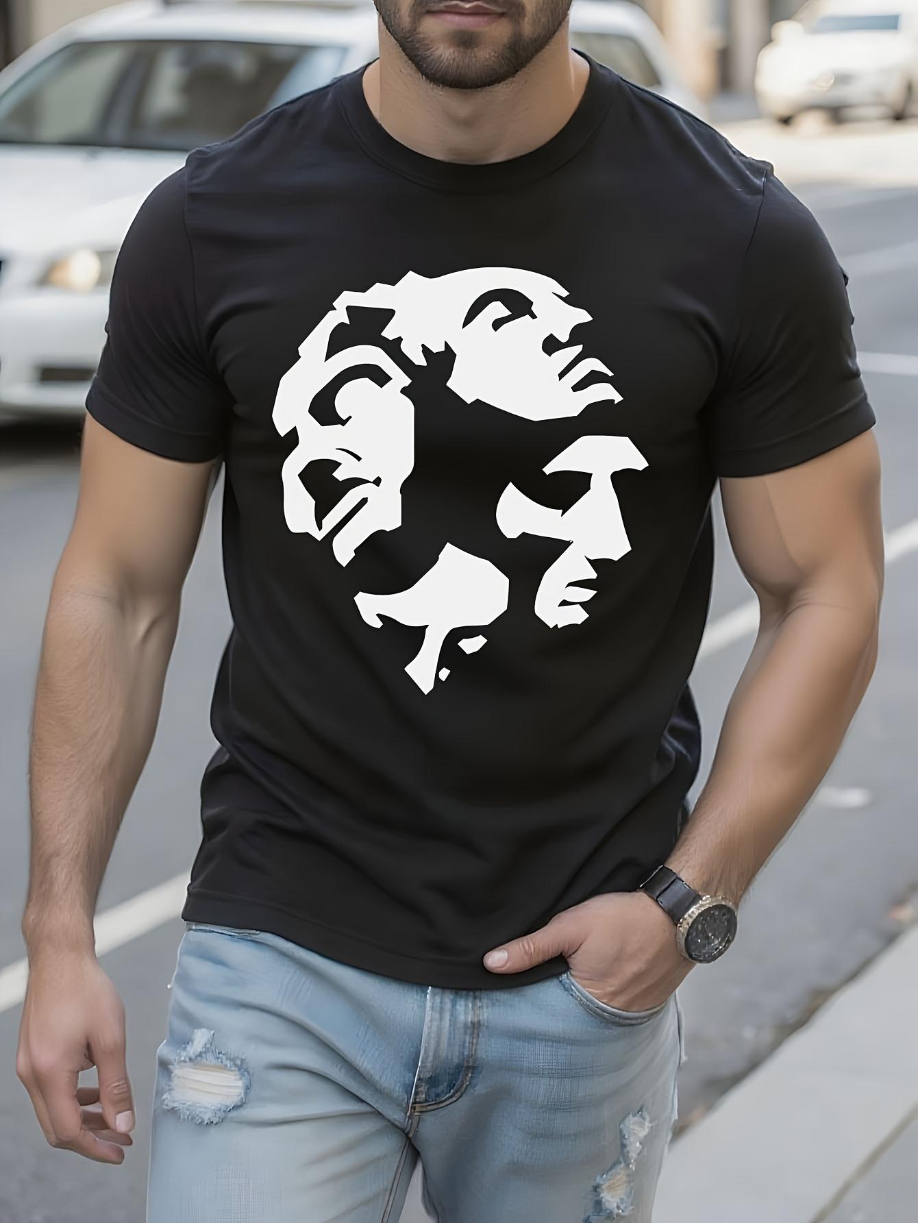 Path of Exile Graphic Tshirt Graphic Tshirt - Black with ... L