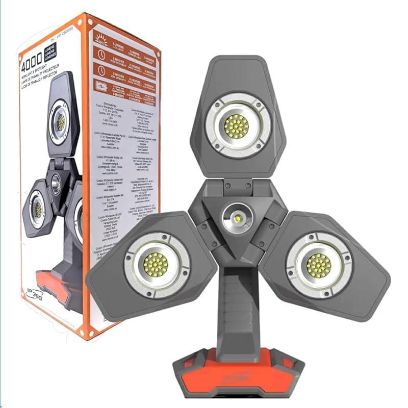 

EPOWER LED work light 4000 lumens