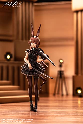 APEX Arknights Amiya Zenkou Enka Ver. 1/7 Scale PVC & ABS Painted Complete Figure