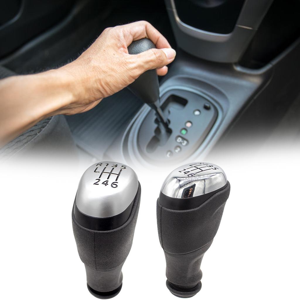 Comfortable Grip Shifts Knob Long Lasting & Wear Resistant Gear Shifts Knob Vehicle Interior Spare for Car    MK4