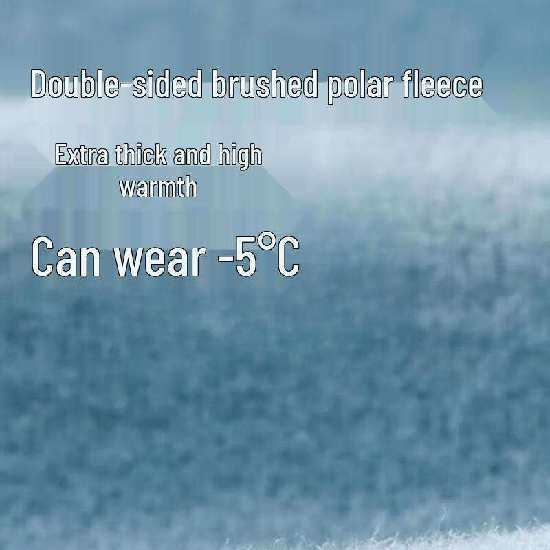 Beneunder Women's Fleece Semi-Turtleneck Base Layer