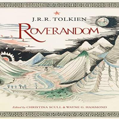 Roverandom por J .R. R Tolkien Livro Capa Dura 9780007523283