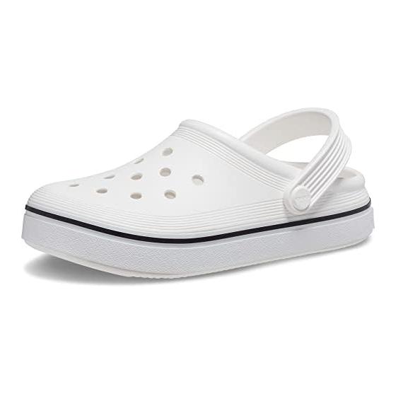 Crocs Unisex Children s Off Court Clog Sandals
