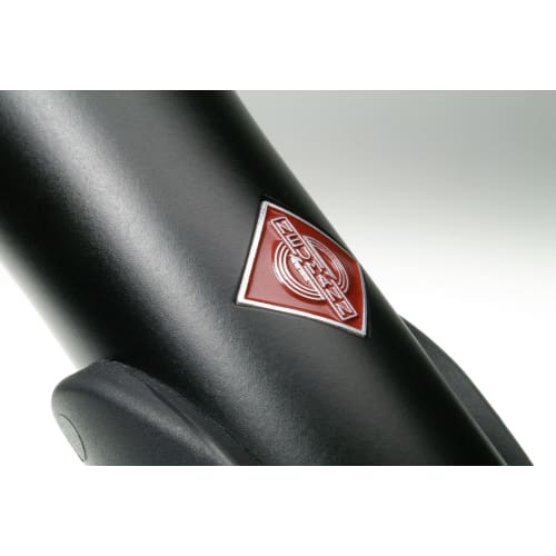 Neumann KMS 104 PLUS BK Handheld Cardioid Stage Vocal Microphone with Low Frequency Extension, Black (Product Code: 008625)