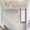Home decorationPendant Lights, Luxury Crystal Living Room Chandelier, Bedroom Pendant Lamp, Ceiling Light, Indoor Lighting