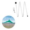 Canopy Pole Beach Tent Foldable Beach For Camping Party
