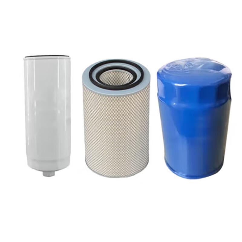 LZX Jiefang CA1121J/1122 Three Filter Set