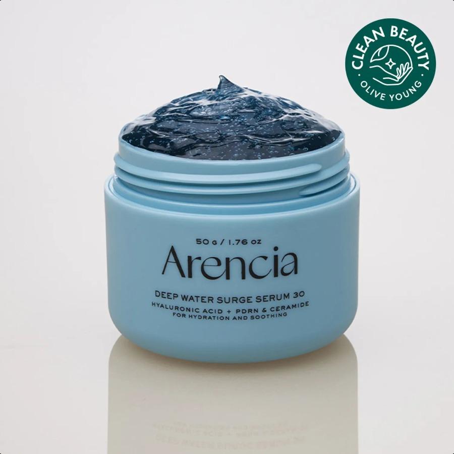 Arencia Deep Water Surge Serum 30 50g Serum 30 50g