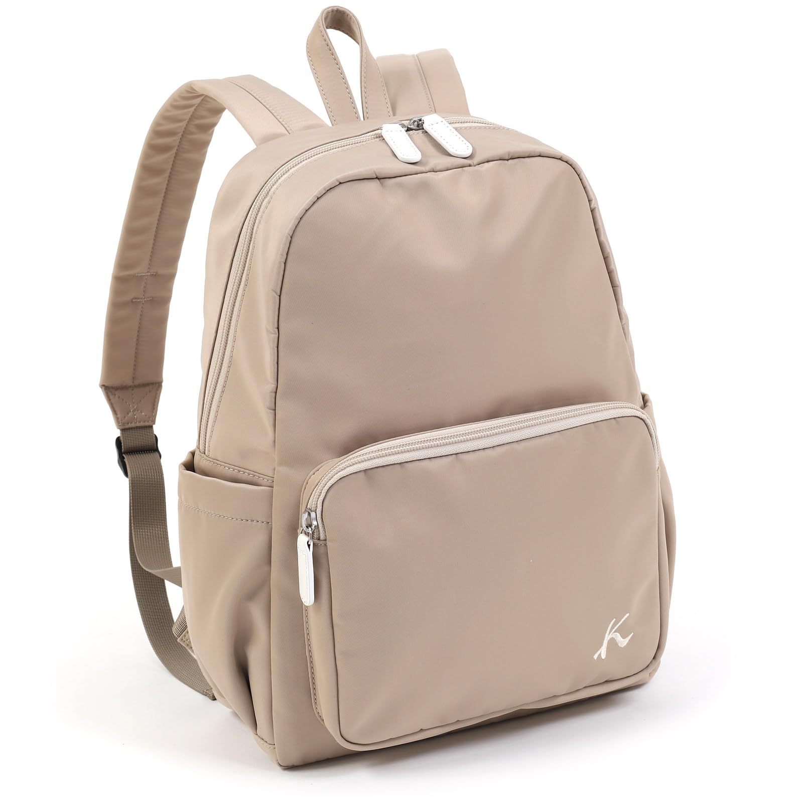 

Backpack Mesh cushion fabric on the parts that touch the body Sand Beige 52521 One Size [Kitamura] - R-0711 Women s