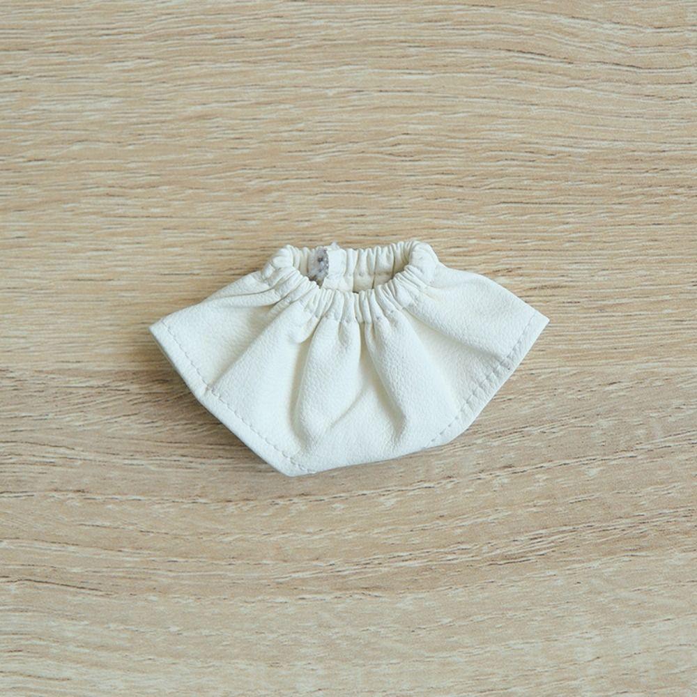 Fashion Cotton Doll Clothes Cute Doll Skirt Clothes 10cm Cotton Dolls/1/12 BJD Dolls