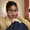 Y2K Style Women's Non Prescription Glasses, Full Frame Square Frame Plastic AC Lens Glasses