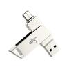 Aigo U350 64GB USB3.1 Type-C Dual Interface Mobile Flash Drive