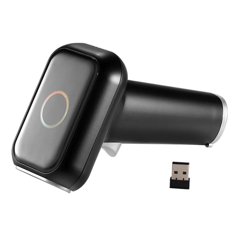 Youku Wireless 1D/2D Barcode Scanner