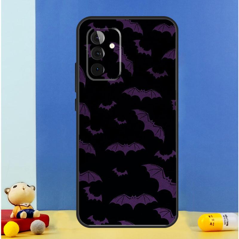Vampire Bats Case For Samsung Galaxy A16 A36 A56 A06 A54 A34 A14 A13 A53 A12 A22 A32 A52 A35 A17 A15 A55
