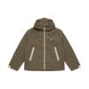 New MLB New York Yankees Basic Collection 25FW Jacket Unisex Light Brown 3AWJB0454-50BRL