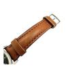 Used Hamilton Khaki Watch Quartz Leather Strap