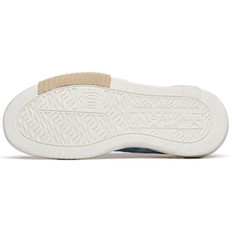 Anta A Dao PRO Textile, Synthetic Leather Slip Resistant Cushioning Abrasion Resistant Low top Skateboard Shoes Men's 112228071-5