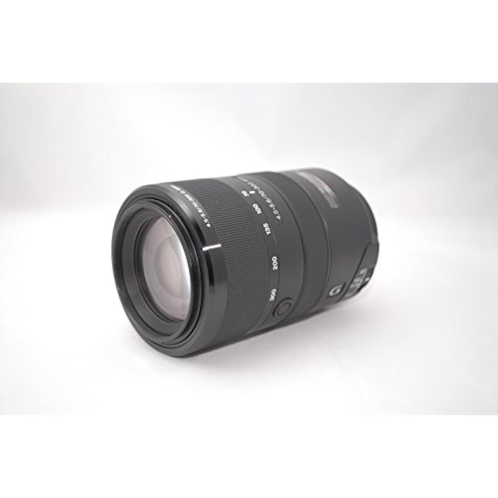 SONY Telephoto Zoom Lens 70-300mm F4.5-5.6 G SSM Full Size Compatible