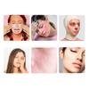 1Pcs Ice Cube Beauty Massage Silicone Ice Mold Summer Reusable Ice Face Roller For Eye Puffiness Ice Facial Roller Shrink Pores