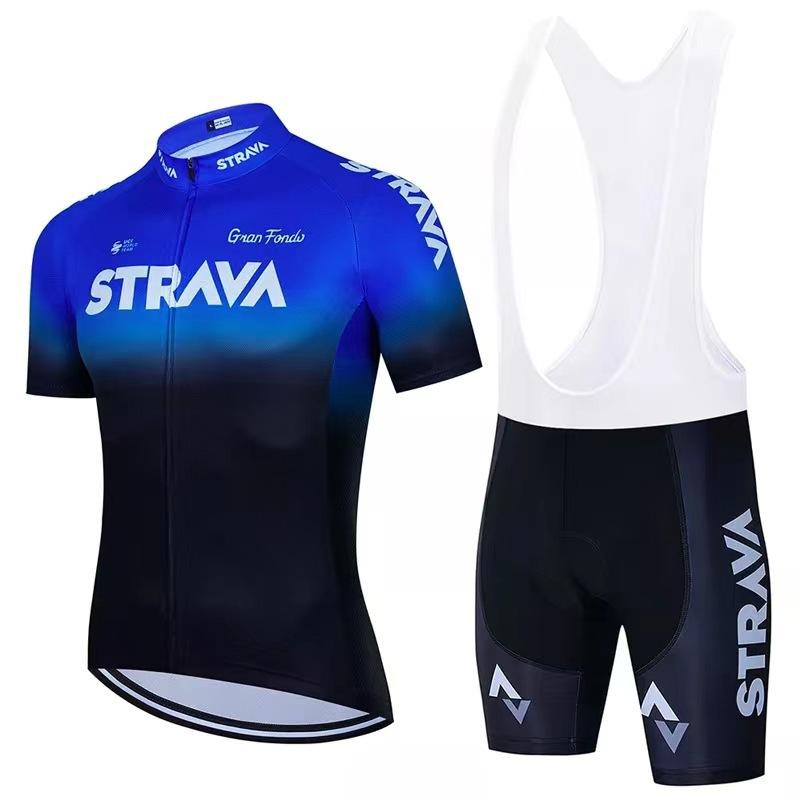 2026 Summer Outdoor Cycling Clothes Men's and Women's Short-sleeved Road Mountain Bike Riding Breathable Equipment