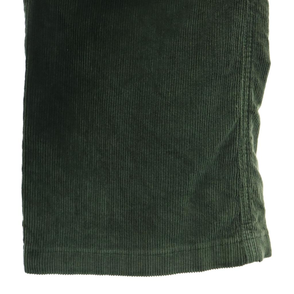Armani Collezioni Corduroy Pants 38 Green System Women Used
